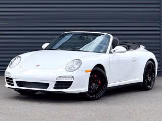 2009 997 Carrera 4S