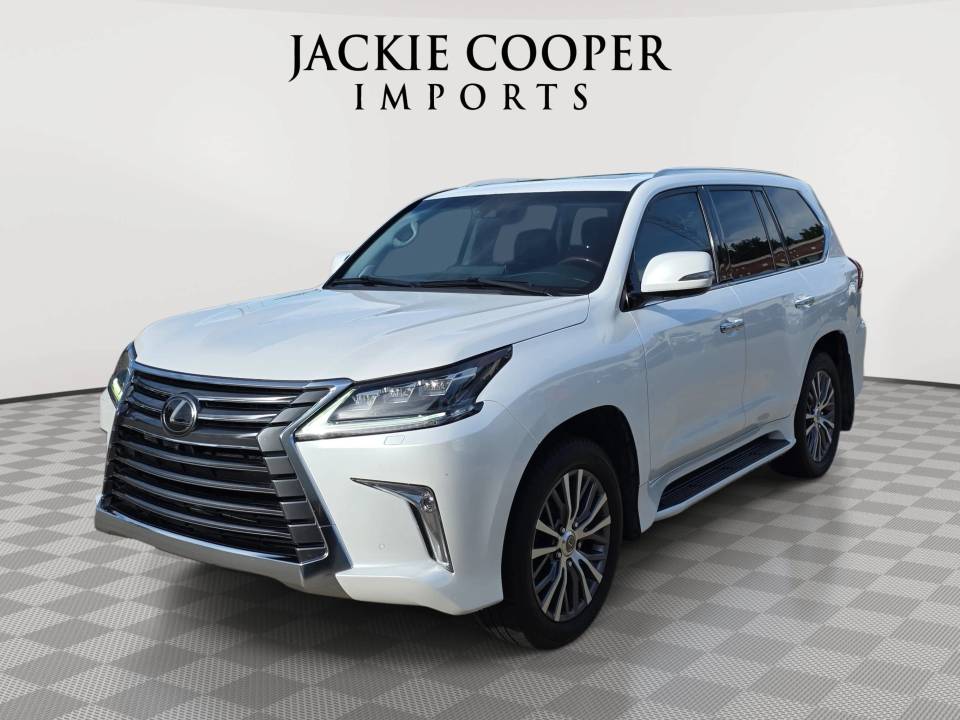 2019 Lexus LX