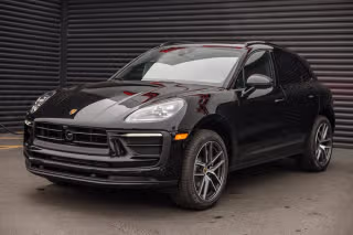 2026 Porsche Macan's photo
