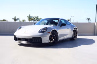 2026 Porsche 911