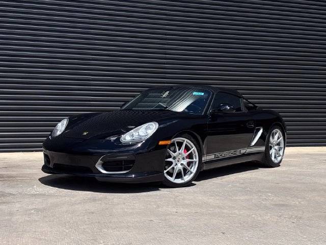 2012 Porsche Boxster