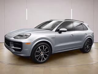2025 Porsche Cayenne E-Hybrid's photo