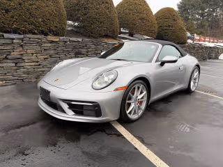 2021 Porsche 911