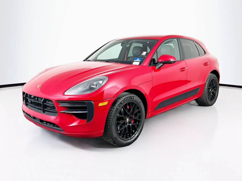 2020 Porsche Macan GTS
