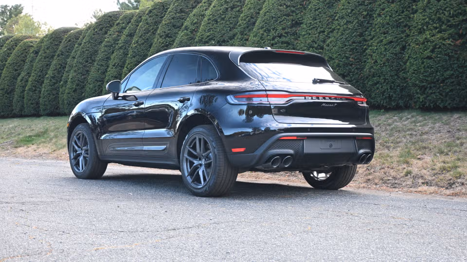 2026 Porsche Macan T - Photo 19