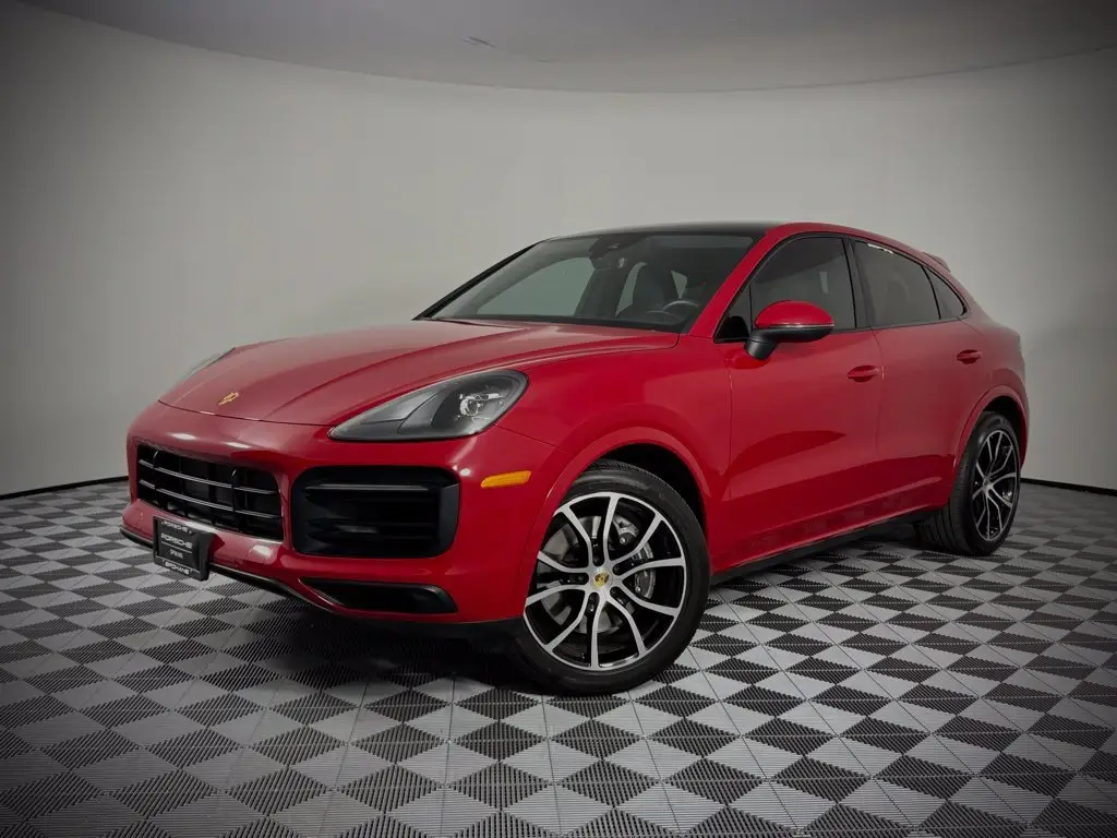 2023 Porsche Cayenne Coupe Base - Photo 8