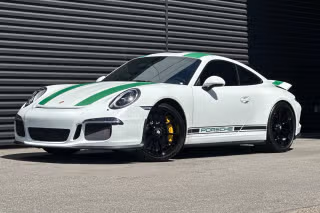 2016 Porsche 911