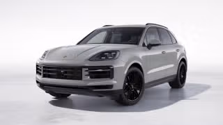 2024 Porsche Cayenne -'s photo