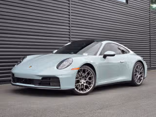 2025 Porsche 911's photo