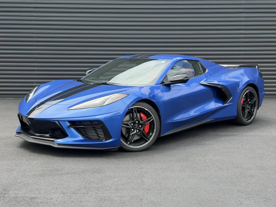 2021 Chevrolet Corvette