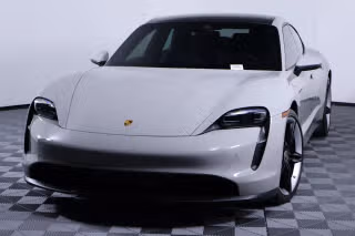 2022 Porsche Taycan