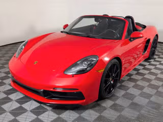2024 Porsche 718 Boxster GTS's photo