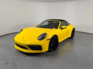 2024 992 Targa