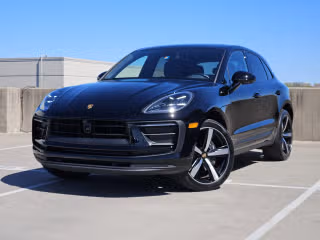 2023 Porsche Macan