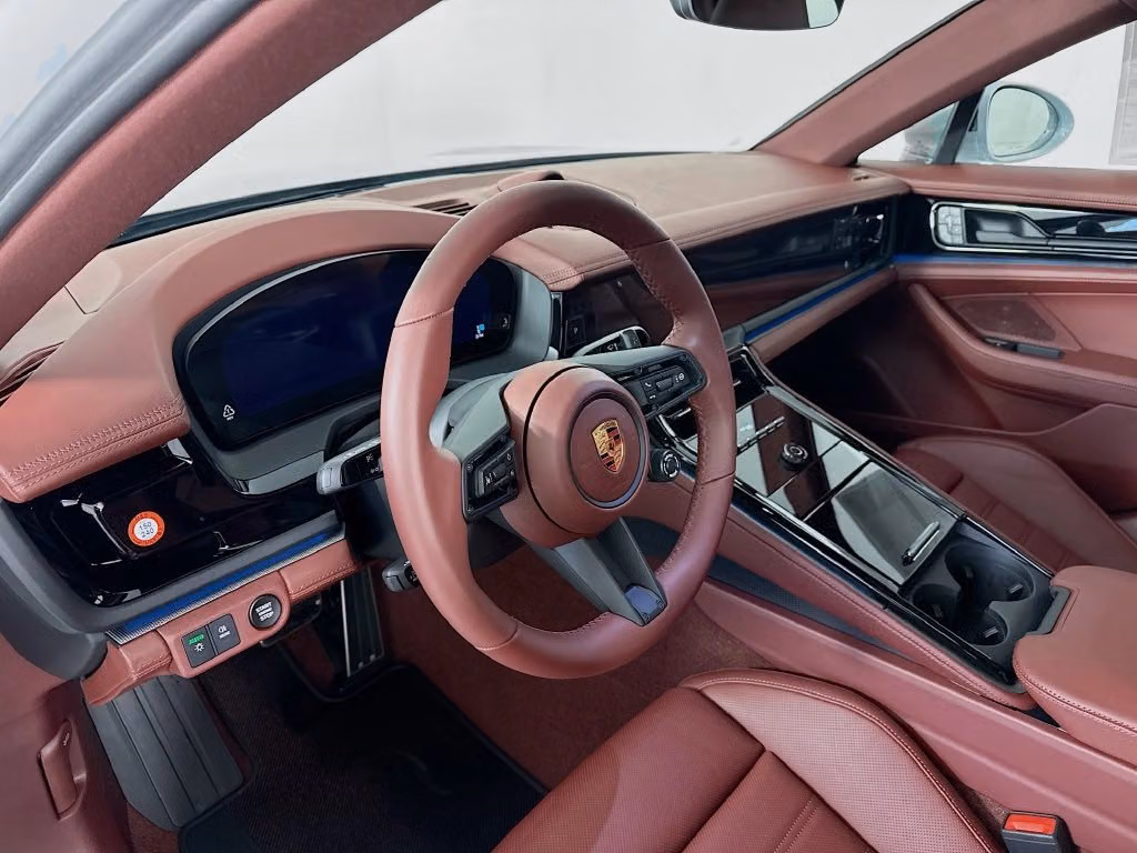 2026 Porsche Panamera Base - Photo 28