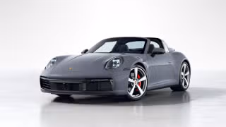 2024 Porsche 911's photo