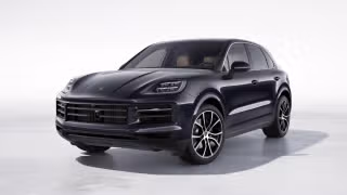 2026 Porsche Cayenne -'s photo