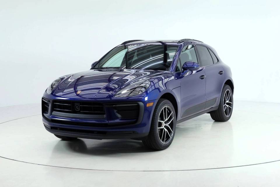 2026 Porsche Macan