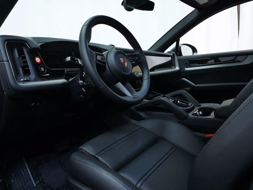 2026 Porsche Cayenne Coup E-Hybrid - Photo 28