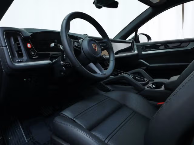 2026 Porsche Cayenne Coup E-Hybrid - Photo 26