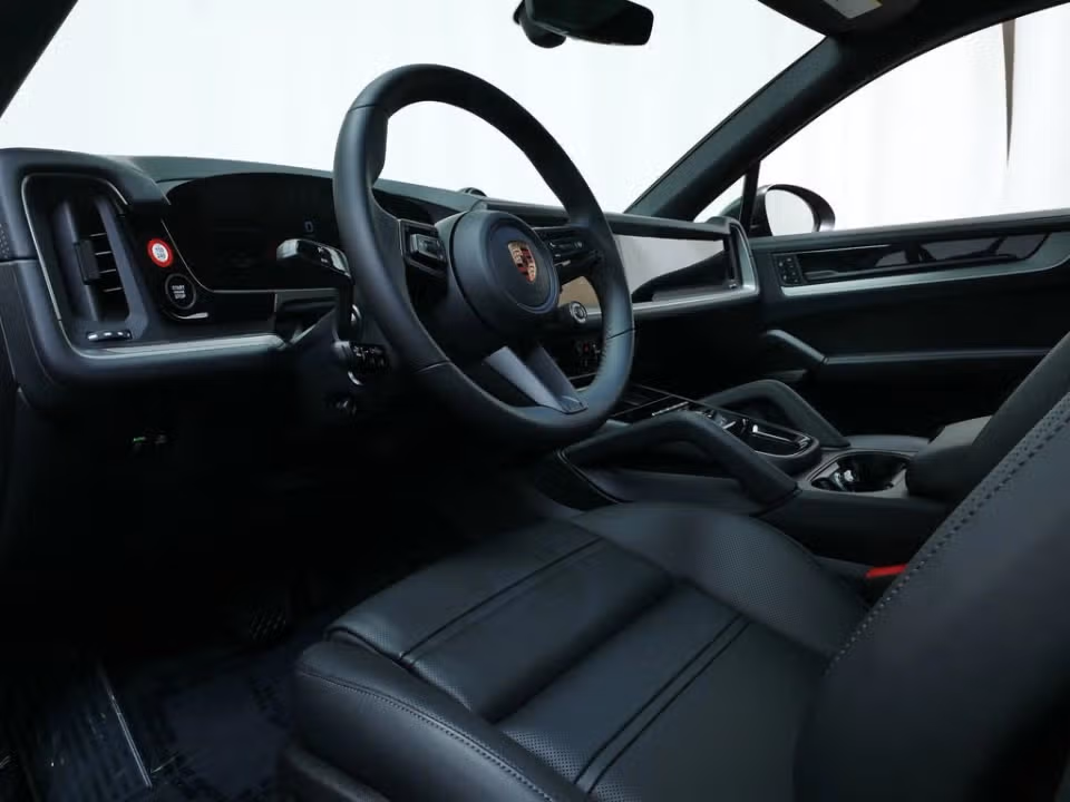 2026 Porsche Cayenne Coup E-Hybrid - Photo 27
