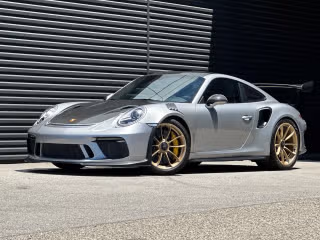 2019 Porsche 911 GT3 RS