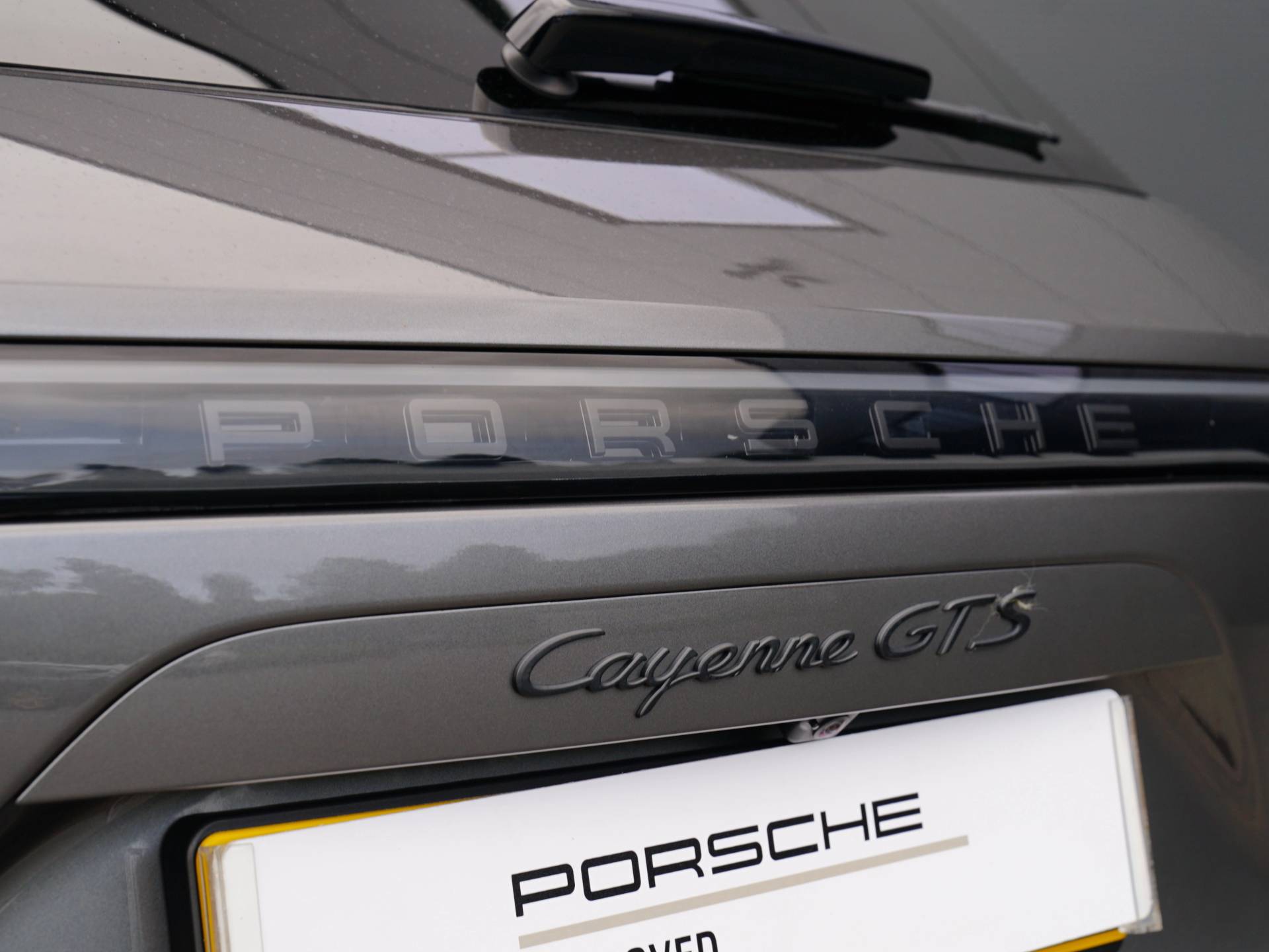 Cayenne GTS, photo 66 of 66