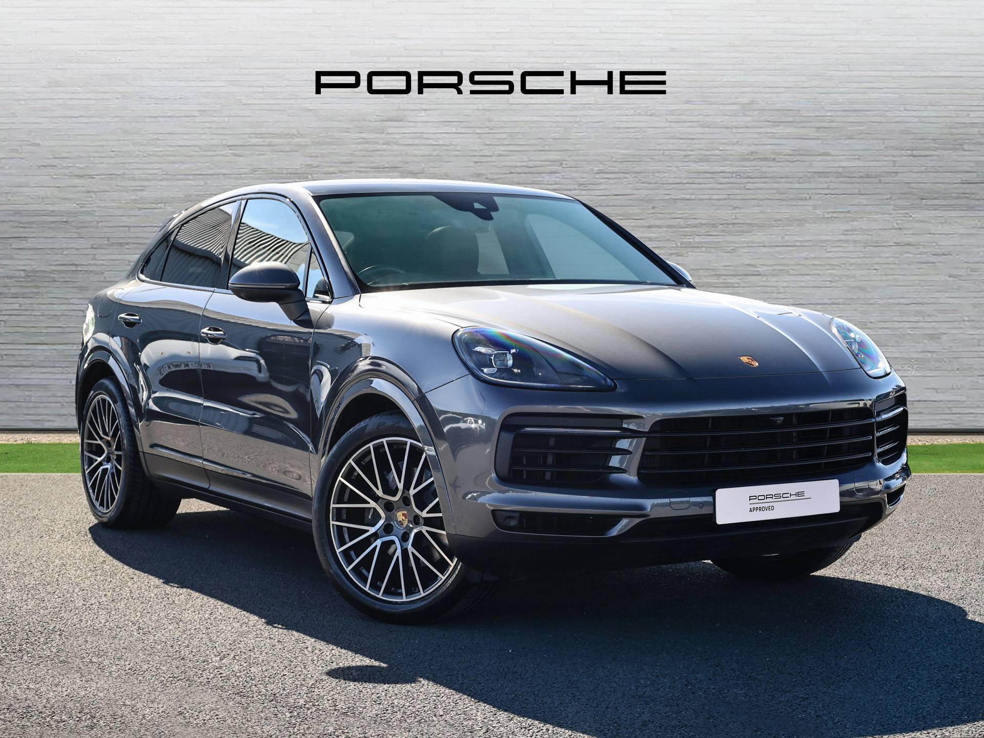Cayenne Coupé, photo 1 of 39