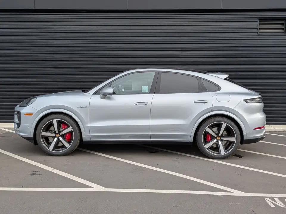 2026 Porsche Cayenne Coup S E-Hybrid - Photo 15