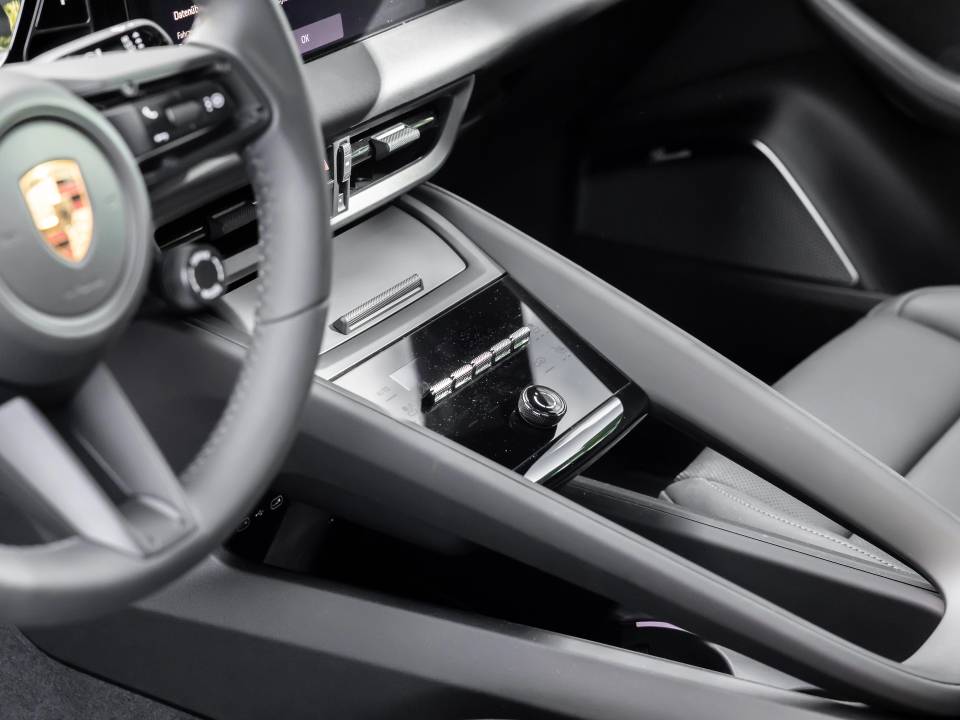 Porsche Macan Electrique 4 - 2024 - Joinsteer - #21