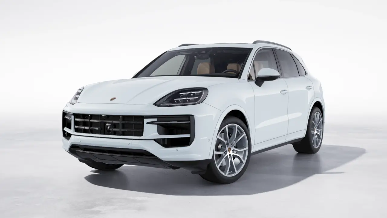 2025 Porsche Cayenne Base - Photo 8