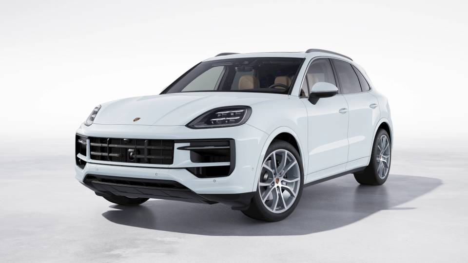 2025 Porsche Cayenne