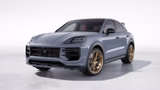 2024 Porsche Cayenne Turbo GT's photo