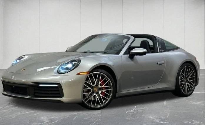 2022 Porsche 911