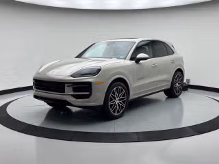 2026 Porsche Cayenne