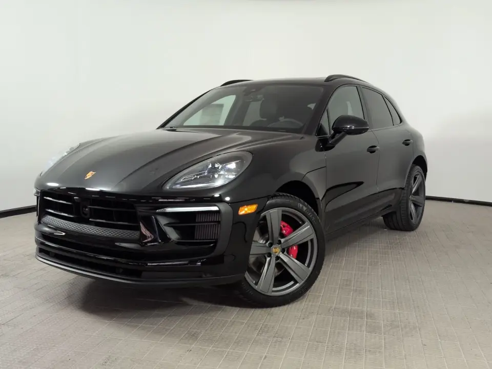 2026 Porsche Macan S - Photo 7