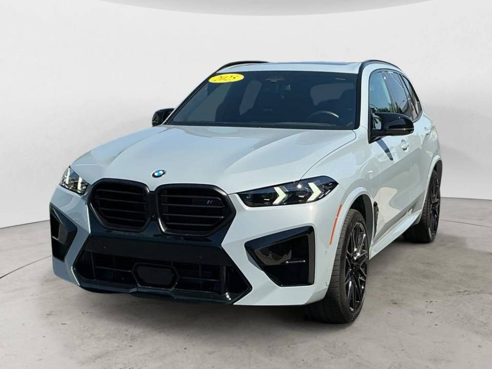2025 BMW X5 M