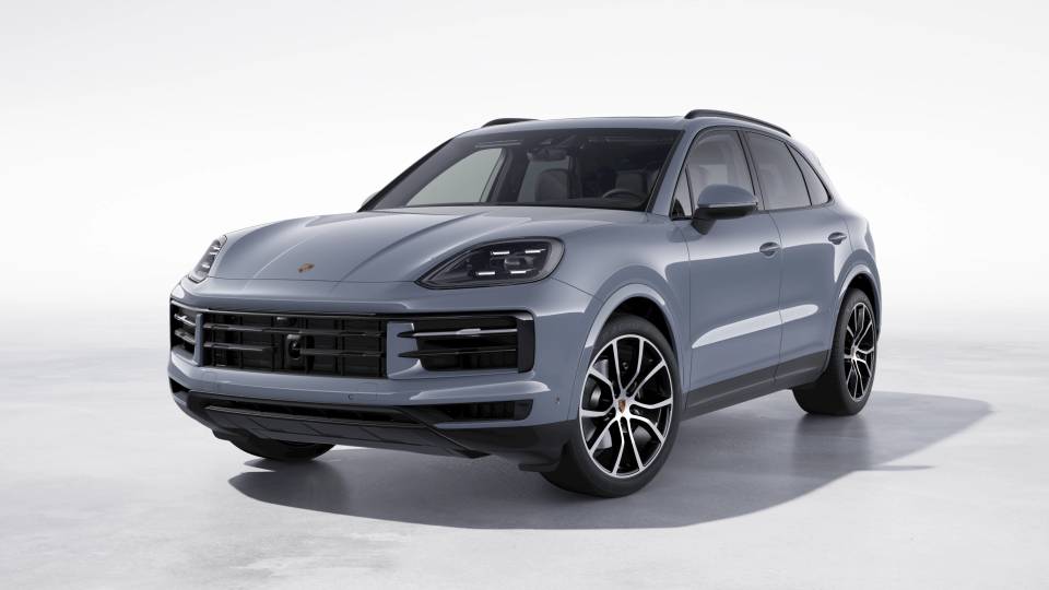 2026 Porsche Cayenne