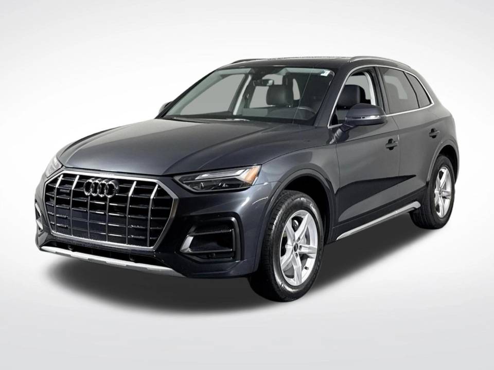 2021 Audi Q5