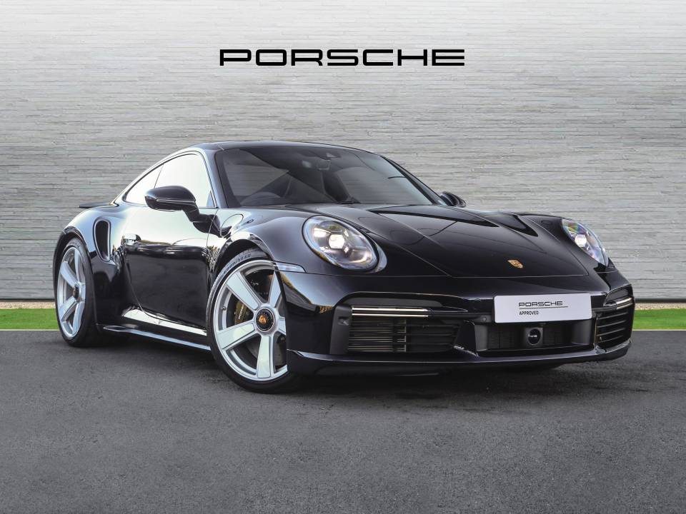 Porsche 911 2025