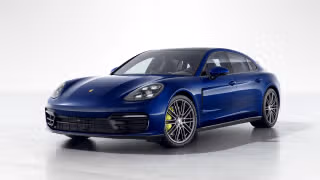 2022 Porsche Panamera 4 E-Hybrid Executive's photo