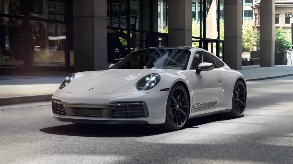 2024 Porsche 911 T