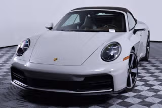 2026 Porsche 911 Carrera S Cabriolet's photo