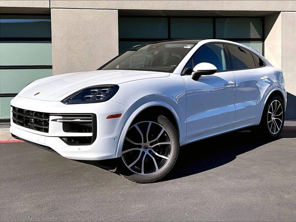 2026 Porsche Cayenne Coup Base