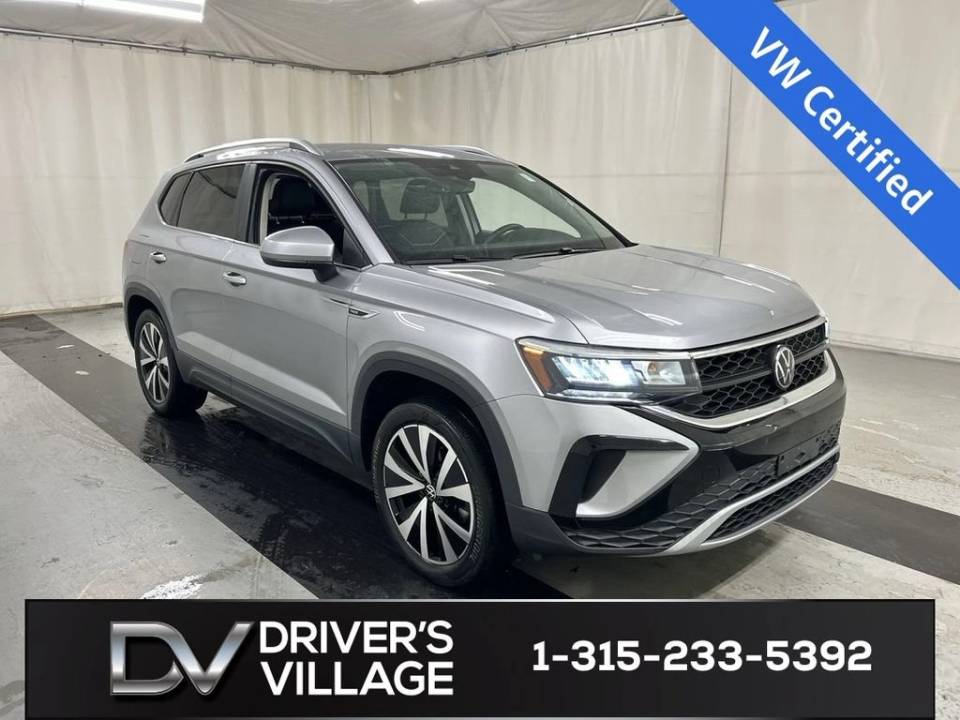 2023 Volkswagen Taos SE