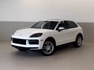 2025 Porsche Cayenne -'s photo