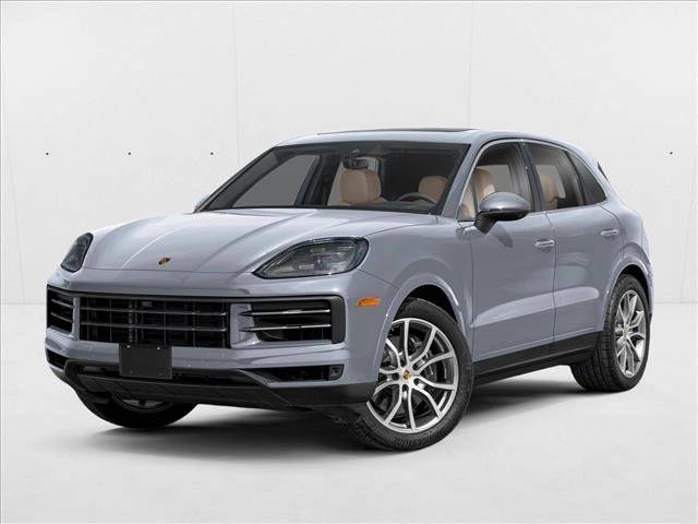 2026 Porsche Cayenne