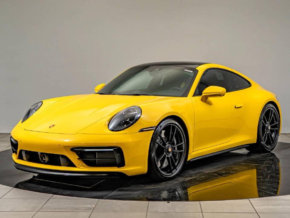 2024 Porsche 911