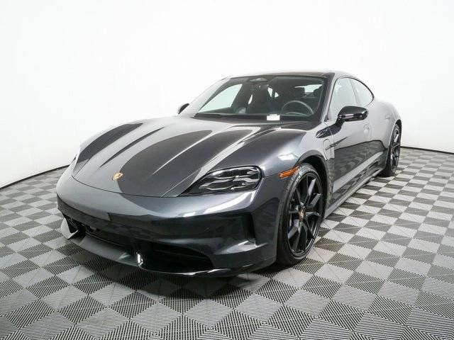2026 Taycan 4 Black Edition listing photo