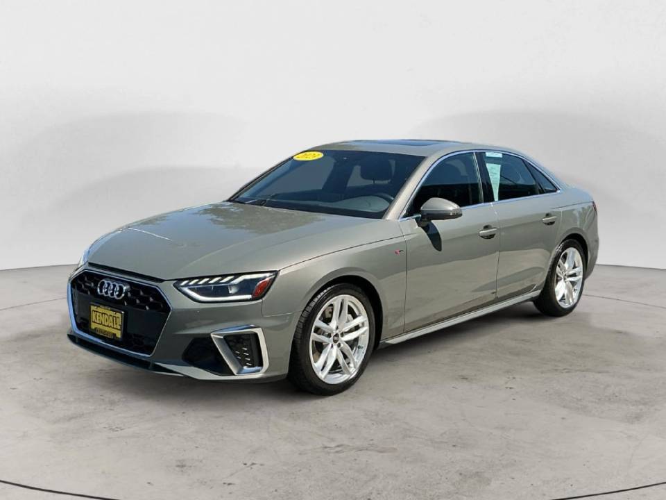 2023 Audi A4